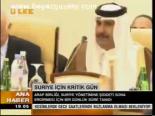 Suriye İçin Kritik Gün