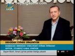 Erdoğan Evinde Dinleniyor