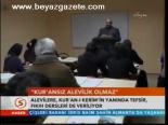 'Kur'ansız Alevilik Olmaz'