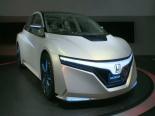 Honda (passenger Cars): The 42nd Tokyo Motor Show 2011