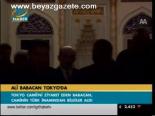 Ali Babacan Tokyo'da