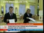 Rusya'da Parlemento Seçimleri