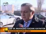 Chp'de Muhalefet Kazanı Kaynıyor
