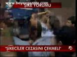 Şikeciler Cezasını Çekmeli