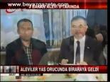 3 Bakan Alevi İftarında