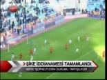 Şike İddianamesi Tamamlandı