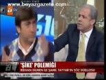 Dilmen- Tayyar Şike Polemiği
