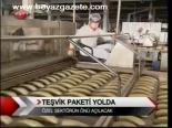 Teşvik Paketi Yolda