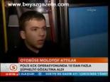 Otobüse Molotof Attılar