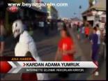 Kardan Adama Yumruk