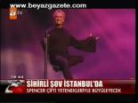Sihirli Şov İstanbul'da