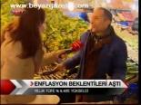 Enflasyon Beklentileri Aştı