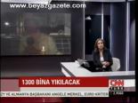 1300 Binada Mum Işığı