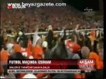Futbol Maçında İzdiham