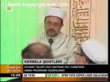 Diyanet'ten Kerbela Programı