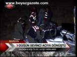 Düğün Sevinci Acıya Dönüştü