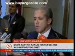 Gül'ün Veto Kararı