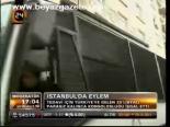 İstanbul'da Eylem