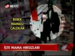 İşte Mama Hırsızları
