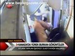Kanada'da Yürek Burkan Görüntüler