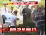 Şikede Ceza Alt Sınırı 3 Yıl