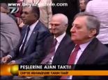 Peşlerine Ajan Taktı!