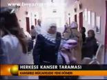 Herkese Kanser Tarmaası