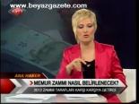 Memur Zamları Nasıl Belirlenecek?