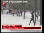 Atina Yine Karıştı