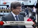 Davutoğlu'ndan Şartlı Evet'e Tepki