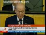 Bahçeli'den Şike Yorumu