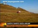 Saniye Saniye Kaza Anları
