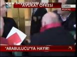 Arabulucu'ya Hayır!