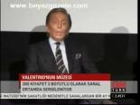 Valentino'nun Sanal Müzesi