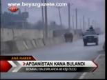 Afganistan Kana Bulandı