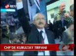 Chp'de Kurultay Tırpanı