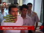 İmzamızın Arkasındayız