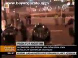Rusya'da Gösteri