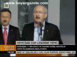 Hsyk'dan Chp Liderine Tepki