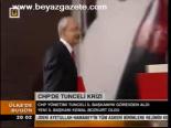 Chp'de Tunceli Krizi