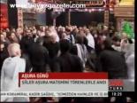 Aşura Günü Törenleri