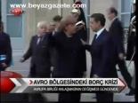 Avro Bölgesindeki Borç Krizi