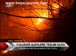 Uludağ Alevlere Teslim