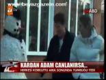 Kardan Adam Canlanırsa!