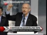 Hsyk'dan Kılıçdaroğlu'na Tepki