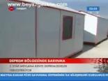 Deprem Bölgesinde Barınma
