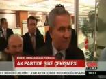 Ak Parti'de Şike Çekişmesi