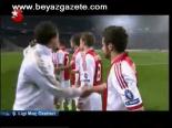 ajax - Ajax 0-3 R. Madrid Videosu