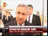 Siyasetin Gündemi Şike