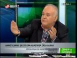 Ahmet Çakar Canlı Yayında İsyan Etti